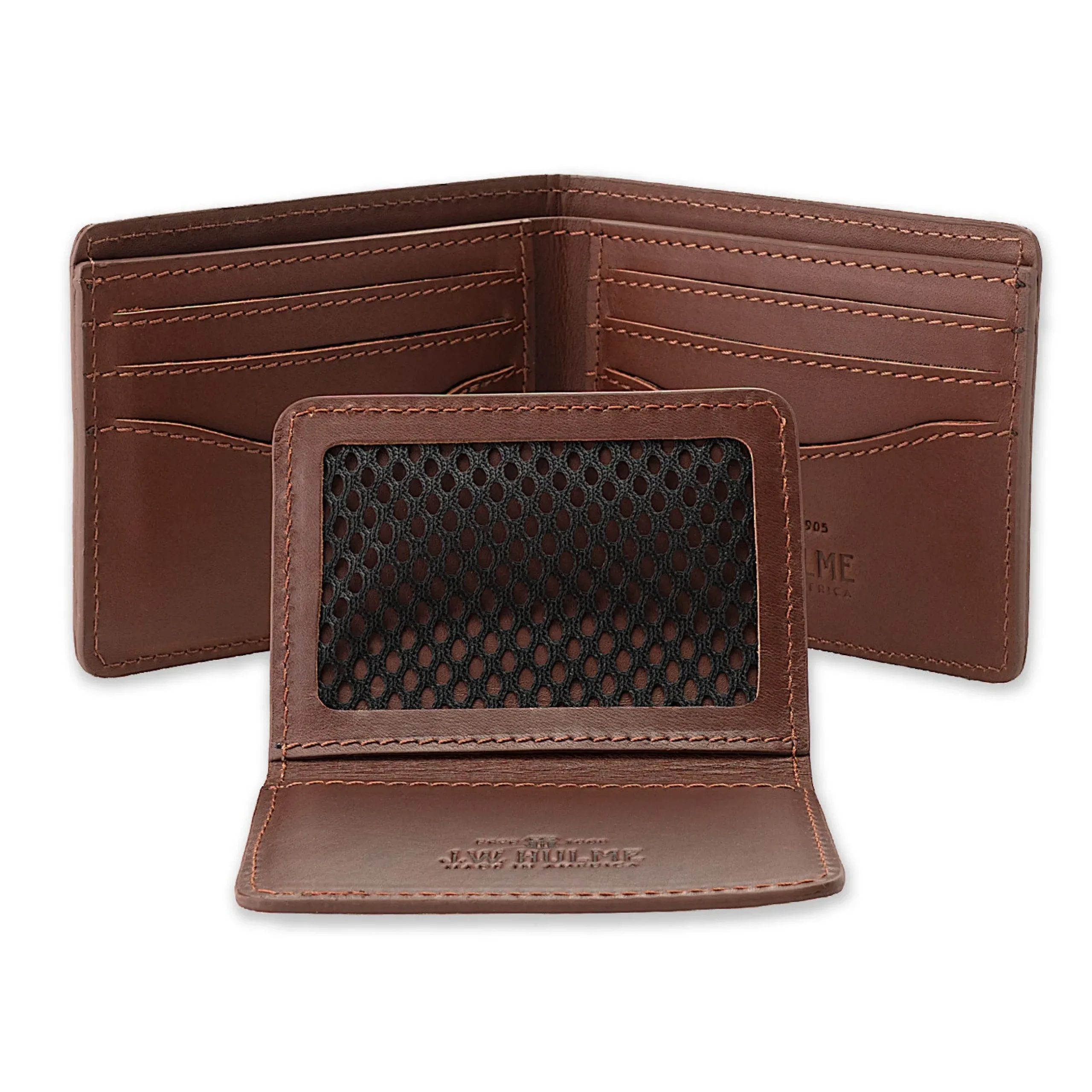 bifold_wallet_with_removeable_passcase_id_2.webp Online J. W. Hulme Co Bi-Fold Wallet With Removeable Passcase Id