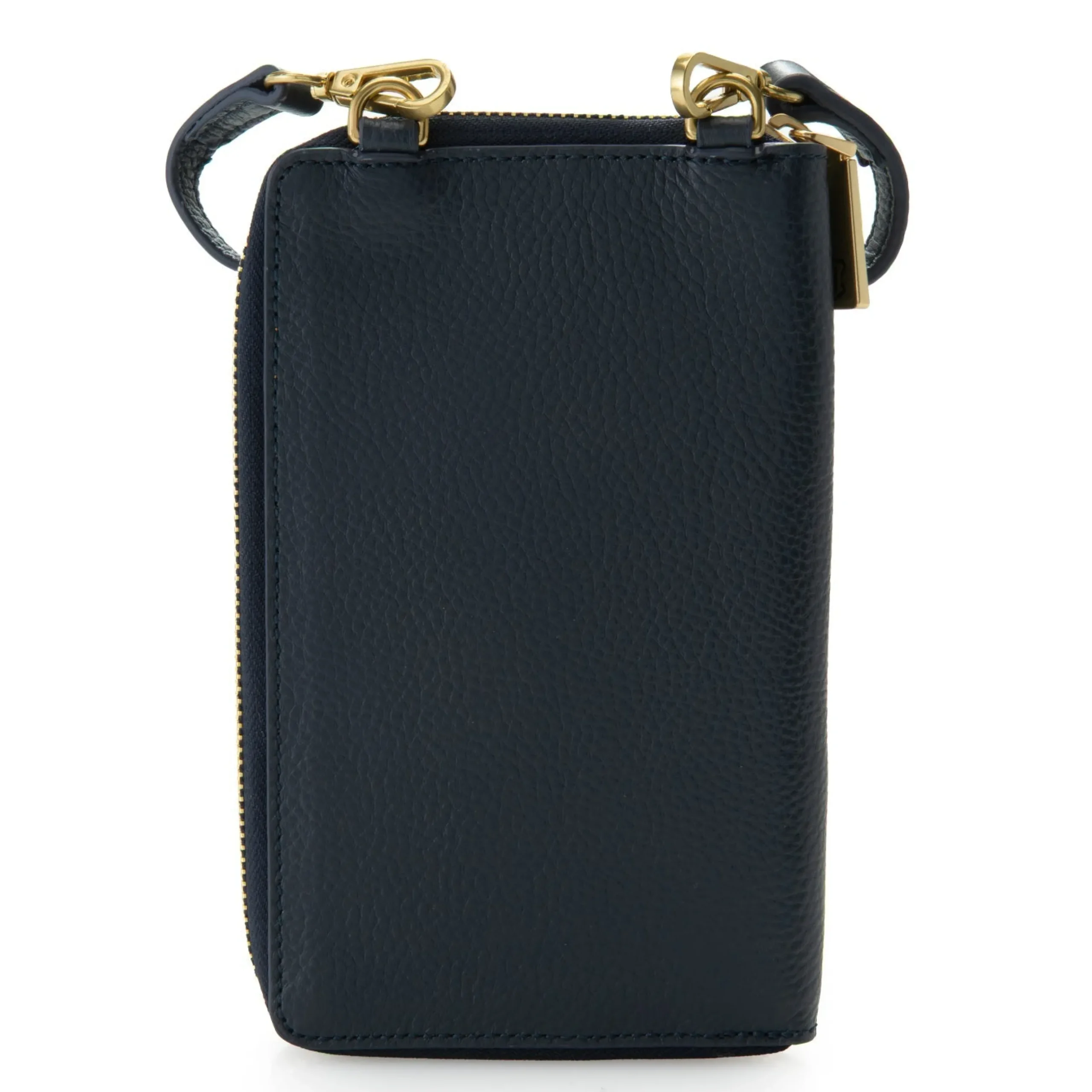 crest_quilted_leather_smartphone_carrier_2.webp Best J. W. Hulme Co Crest Quilted Leather Smartphone Carrier