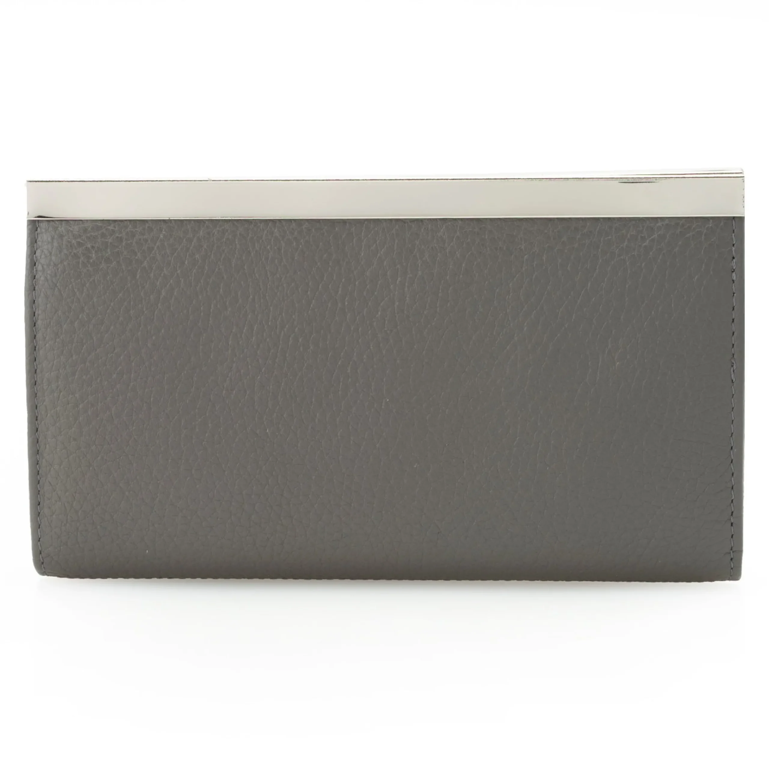 dylan_leather_frame_wallet_clutch_2.webp Shop J. W. Hulme Co Dylan Leather Frame Wallet Clutch