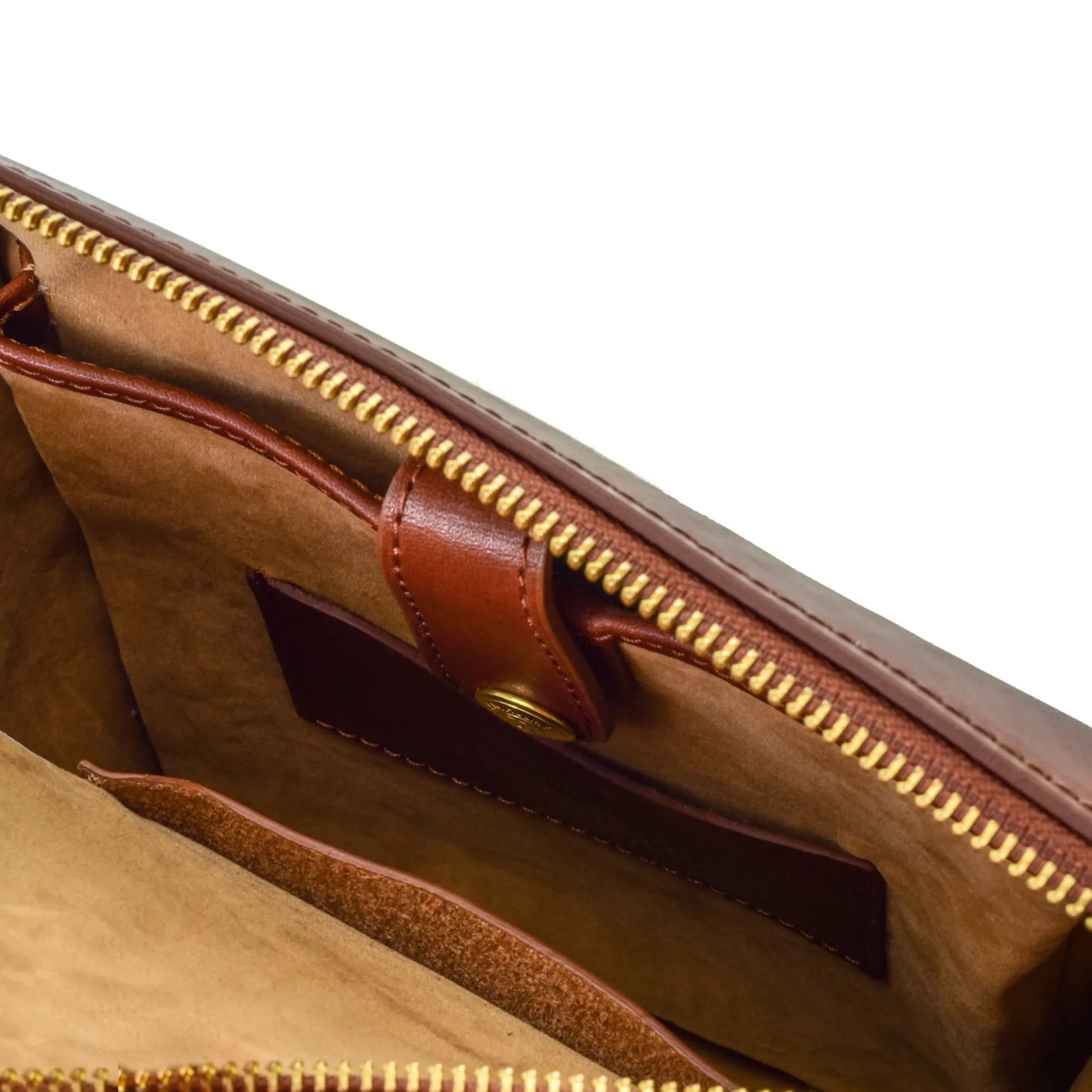 editor_correspondent_bag_mini_2-2.webp Hot J. W. Hulme Co Editor Correspondent Bag Mini Saddle Heritage