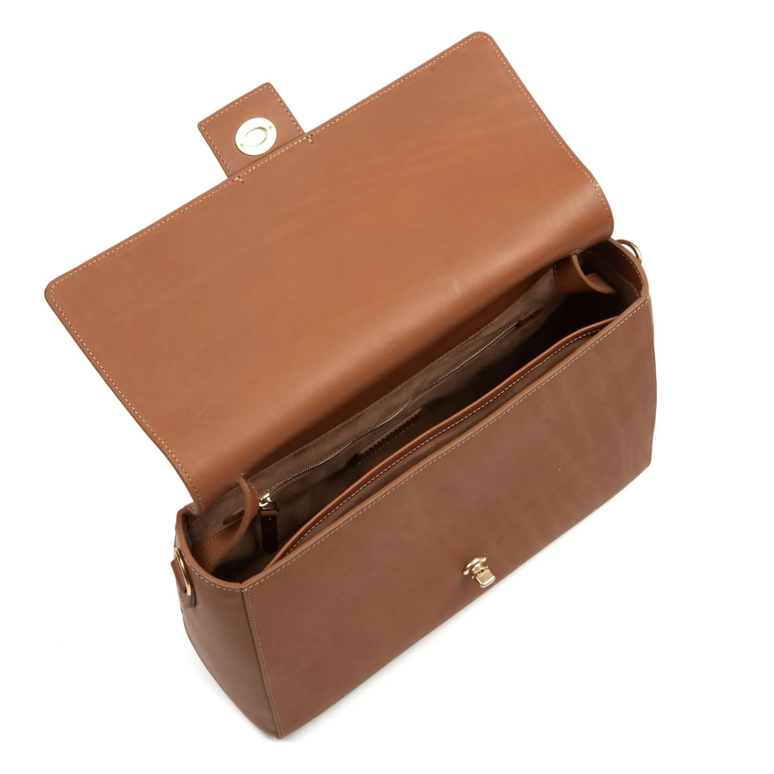 emily_top_handle_satchel_fits__laptop_4.webp Sale J. W. Hulme Co Emily Top Handle Satchel (Fits 13" Laptop)
