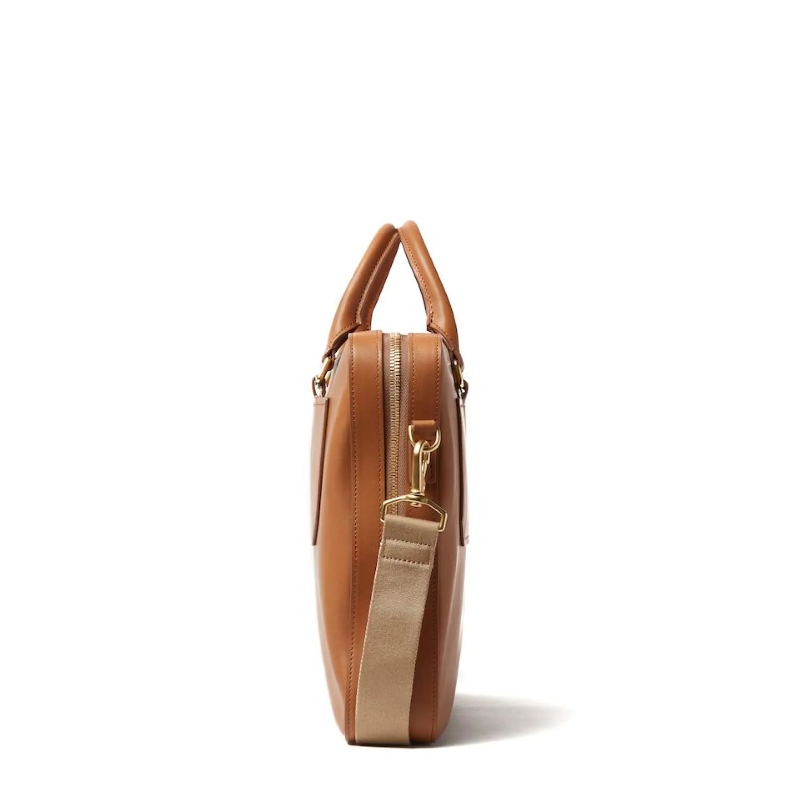 fremont_briefcase_3.webp Flash Sale J. W. Hulme Co Fremont Briefcase Walnut Hanover