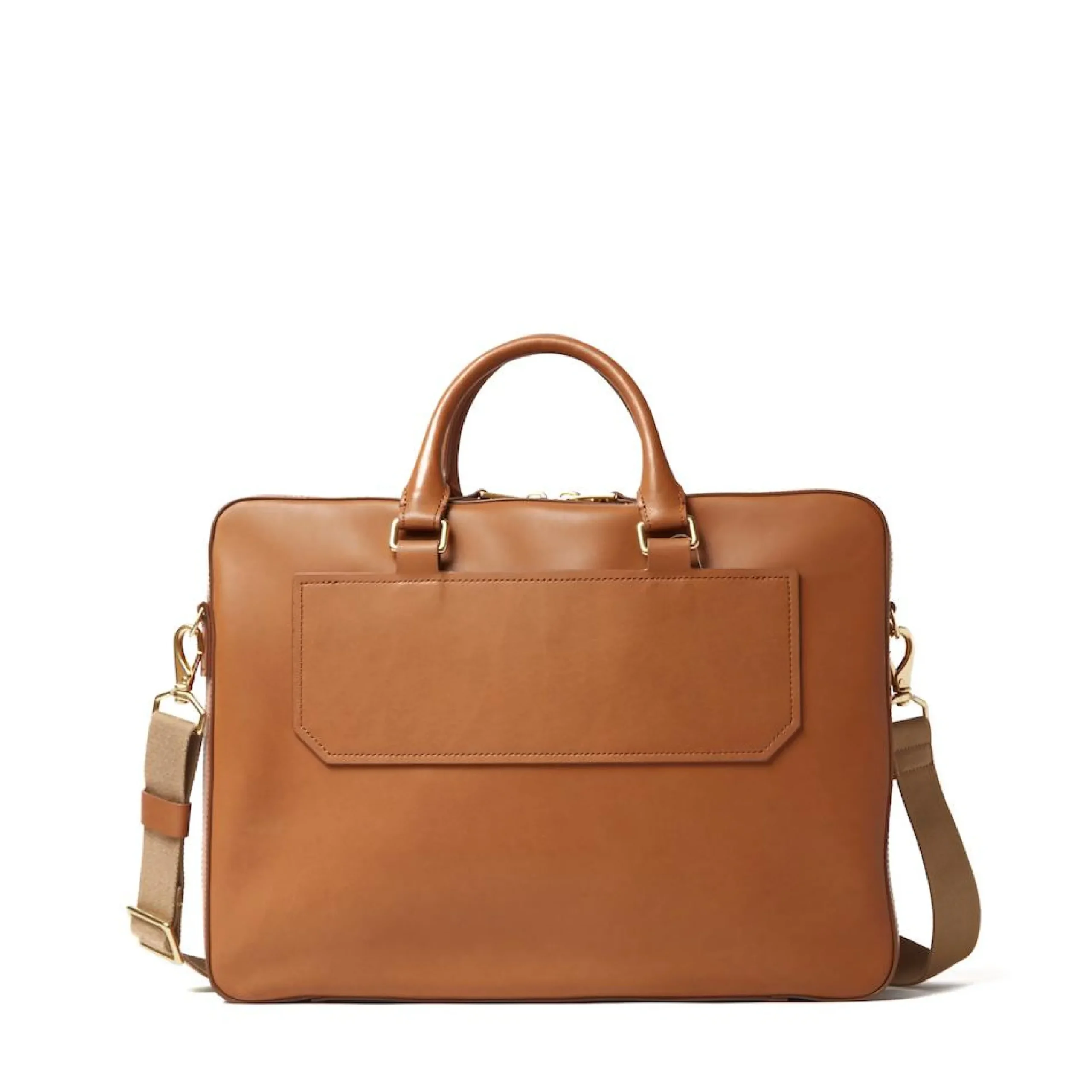 fremont_briefcase_4.webp Flash Sale J. W. Hulme Co Fremont Briefcase Walnut Hanover