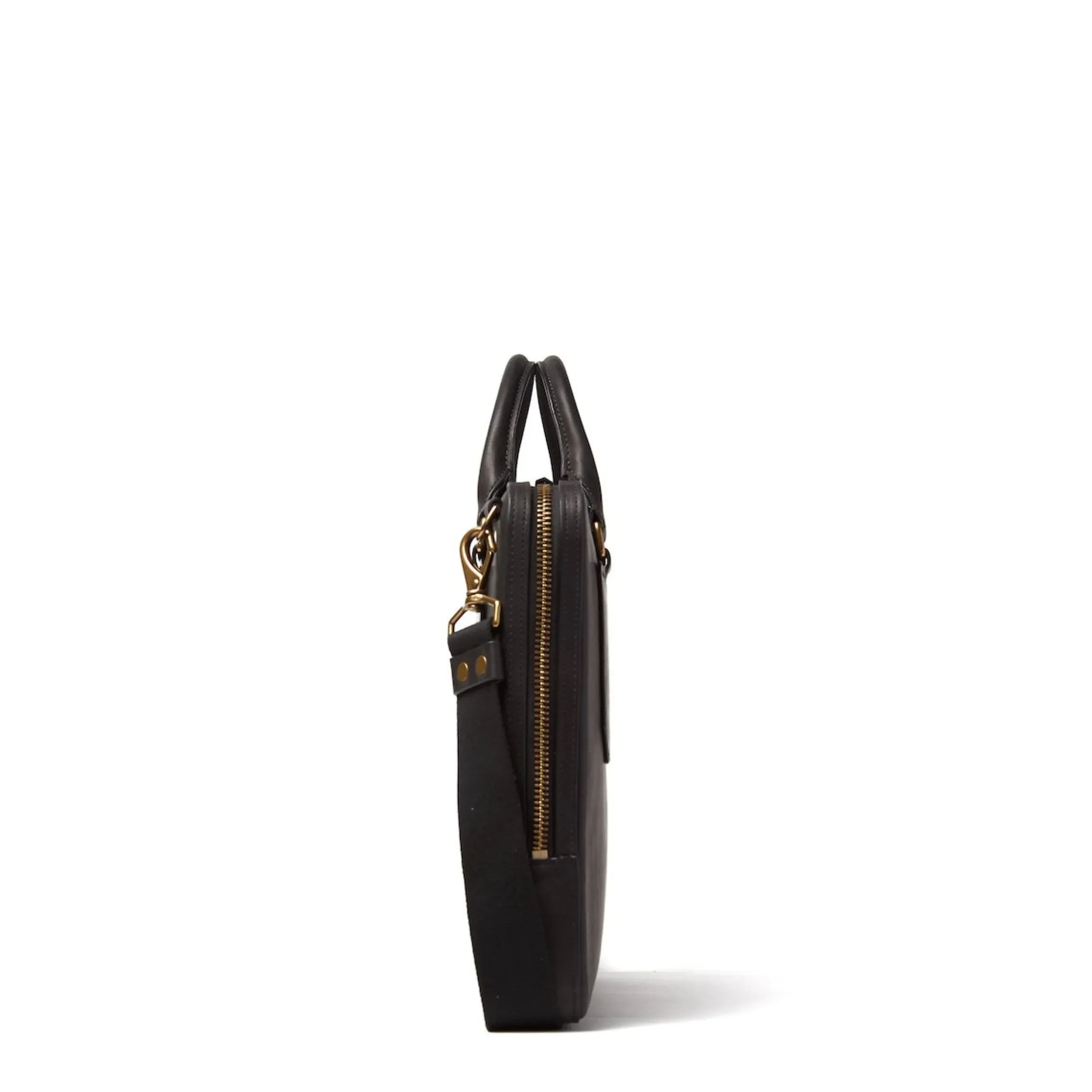 fremont_slim_briefcase_2.webp Cheap J. W. Hulme Co Fremont Slim Briefcase Black Hanover