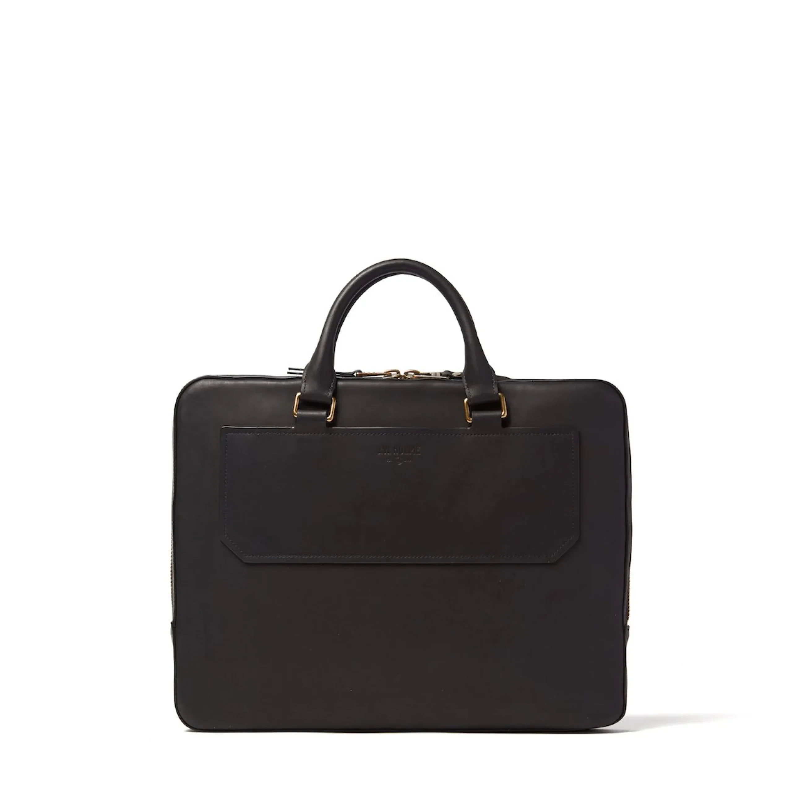 fremont_slim_briefcase_4.webp Cheap J. W. Hulme Co Fremont Slim Briefcase Black Hanover