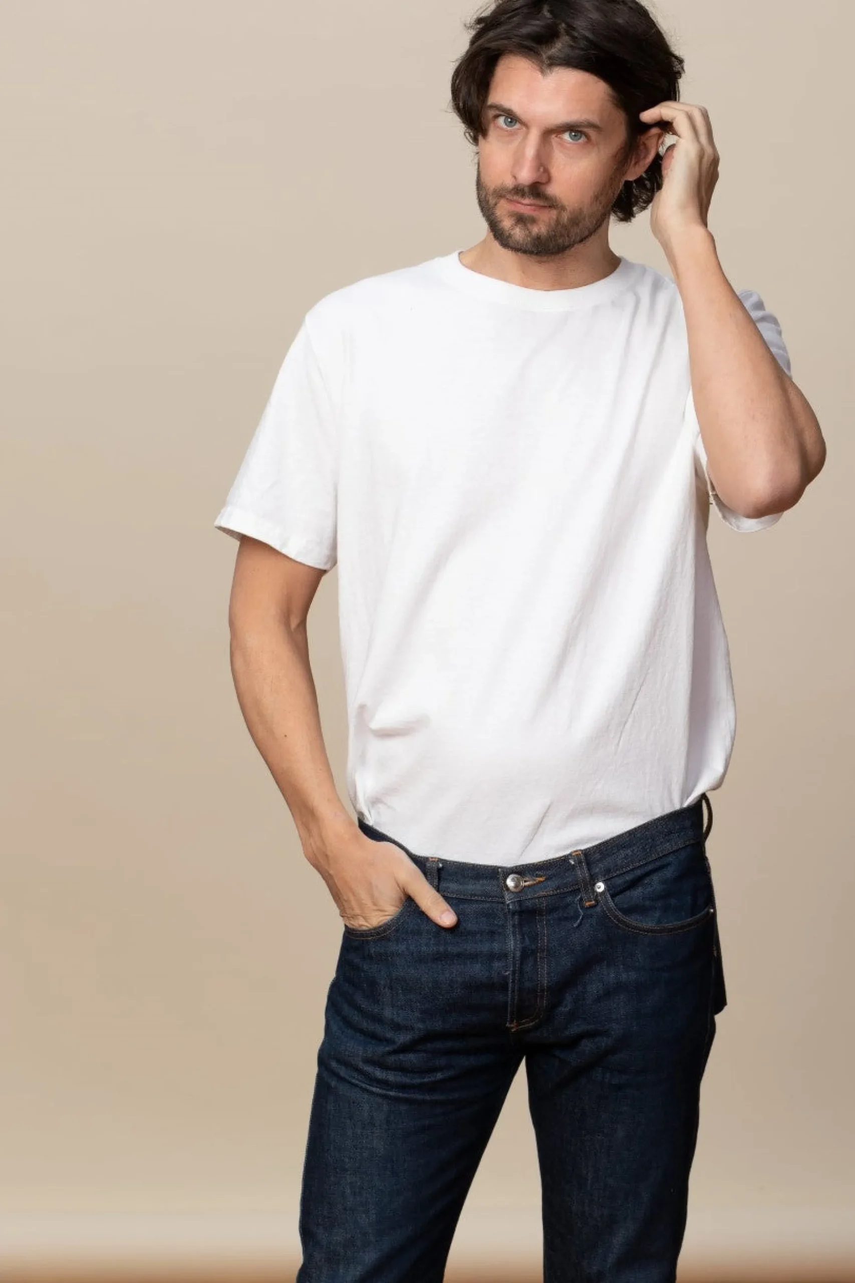 goodwear_short_sleeve_crew_neck_modern_fit_2.webp New J. W. Hulme Co Goodwear Short Sleeve Crew Neck Modern Fit