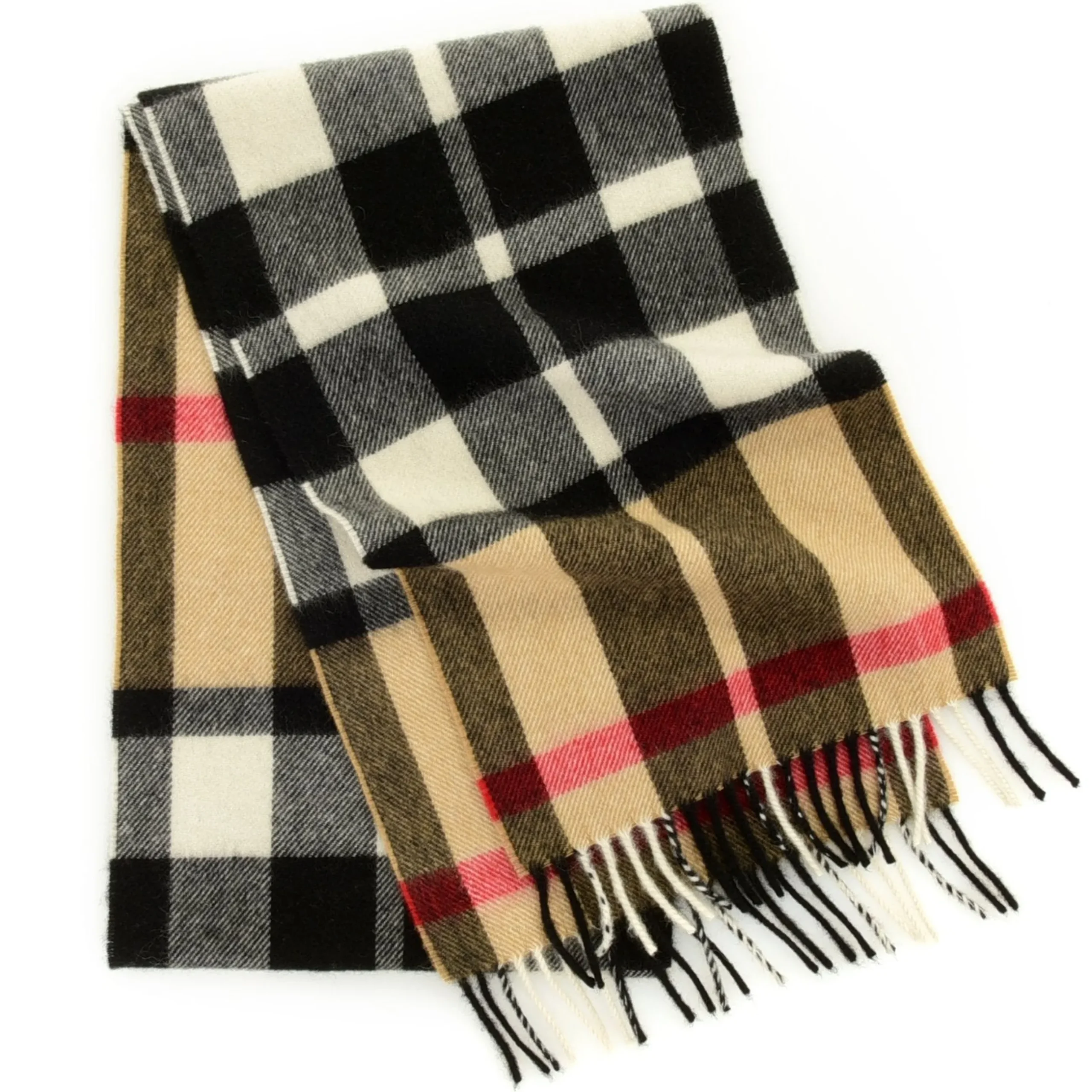 hogarth_of_scotland_cashmere_fringe_scarf_9-3.webp Outlet J. W. Hulme Co Hogarth Of Scotland Cashmere Fringe Scarf