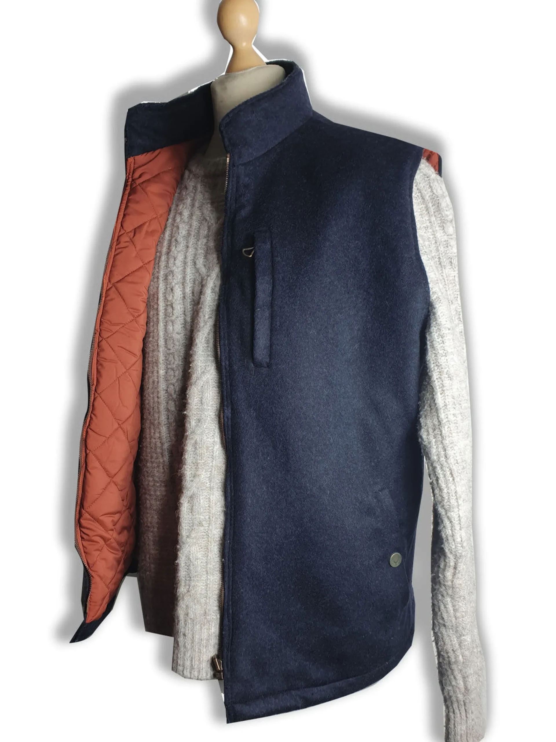 hughie_waistcoat_gilet_vest_by_english_utopia_2.webp Outlet J. W. Hulme Co Hughie Waistcoat Gilet Vest By English Utopia