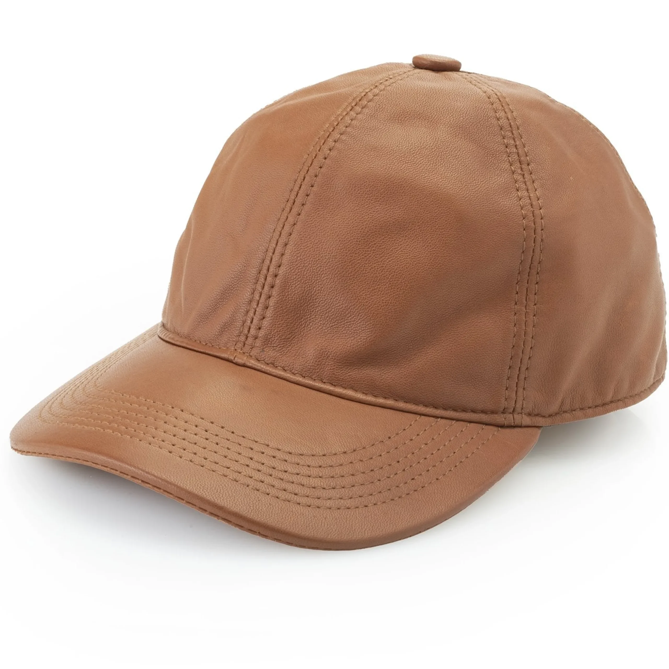 Shop J. W. Hulme Co Lambskin Baseball Cap