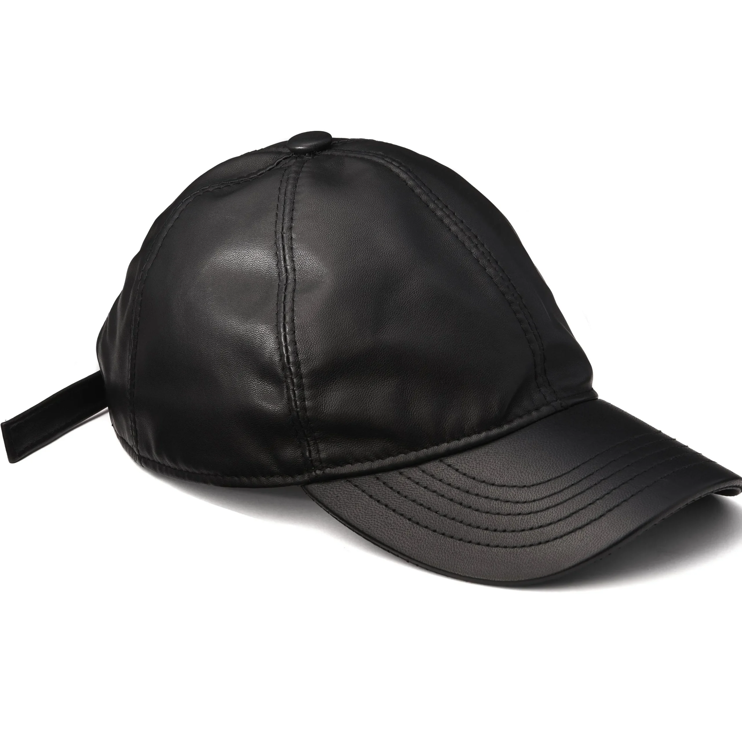 Shop J. W. Hulme Co Lambskin Baseball Cap