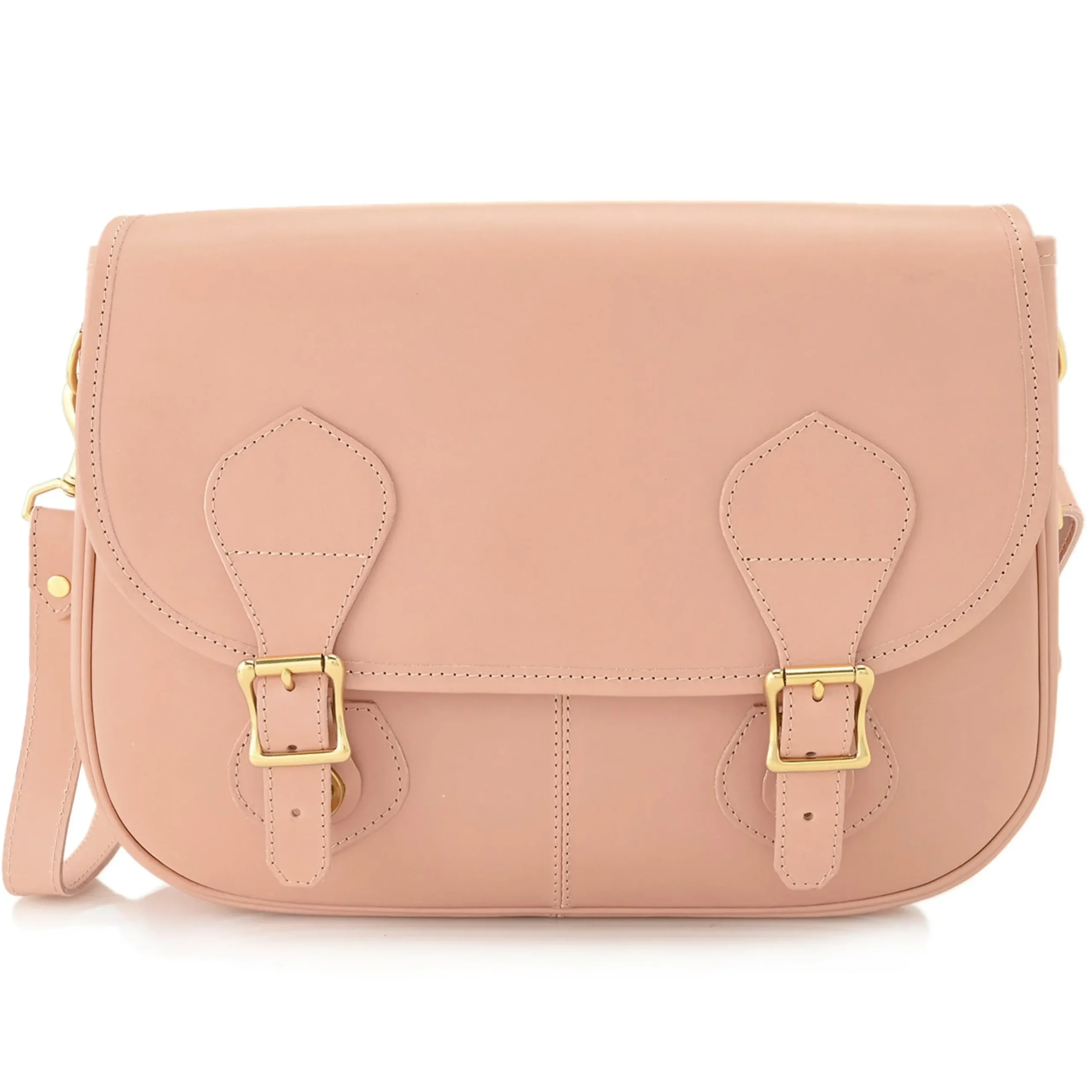 Discount J. W. Hulme Co Legacy Messenger Natural Vachetta Heritage