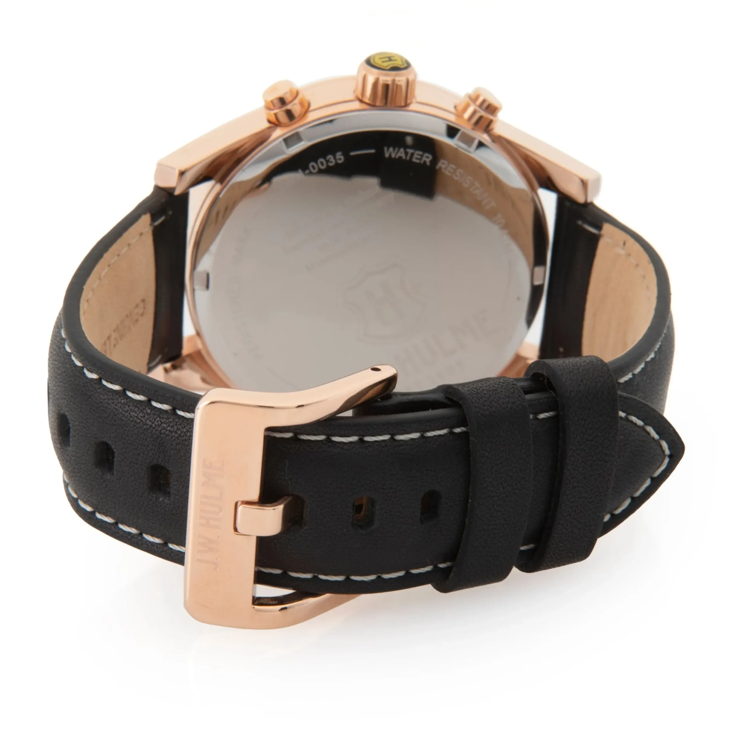 mm_quartz_leather_strap_watch_mens_4.webp Cheap J. W. Hulme Co 44Mm Quartz Leather Strap Watch Men's