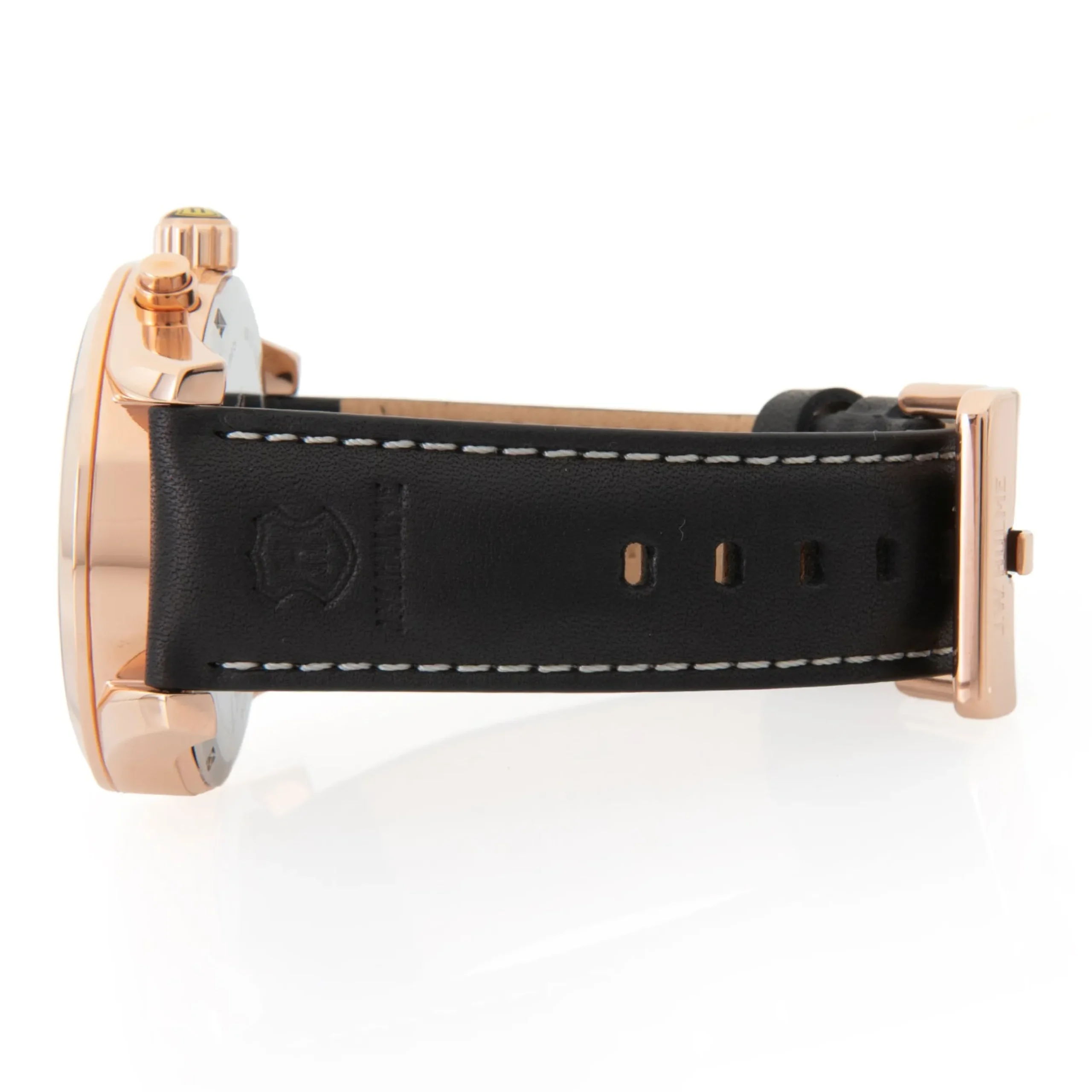 mm_quartz_leather_strap_watch_mens_5.webp Cheap J. W. Hulme Co 44Mm Quartz Leather Strap Watch Men's
