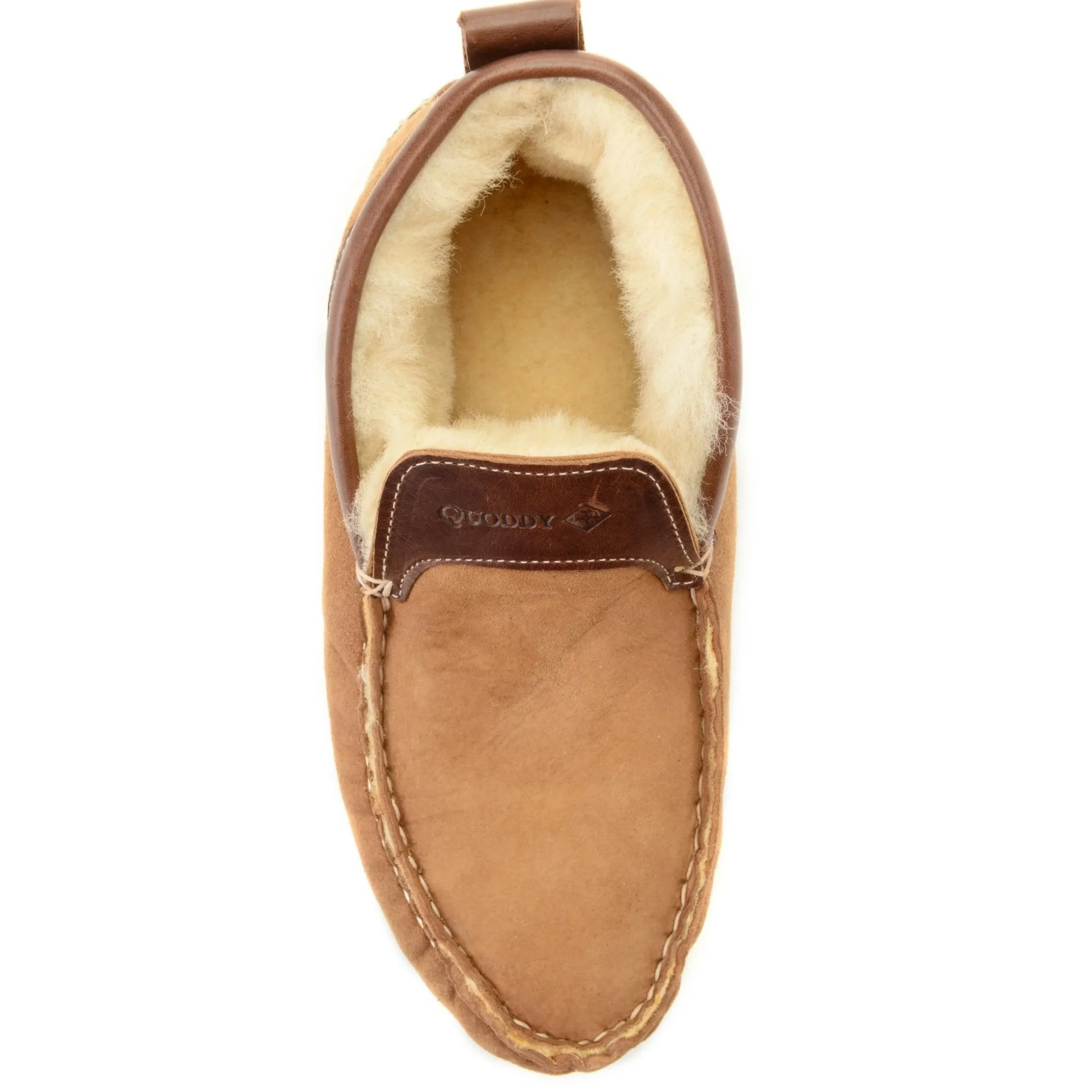 quoddy_dorm_boot_slippers_3.webp Discount J. W. Hulme Co Quoddy Dorm Boot Slippers