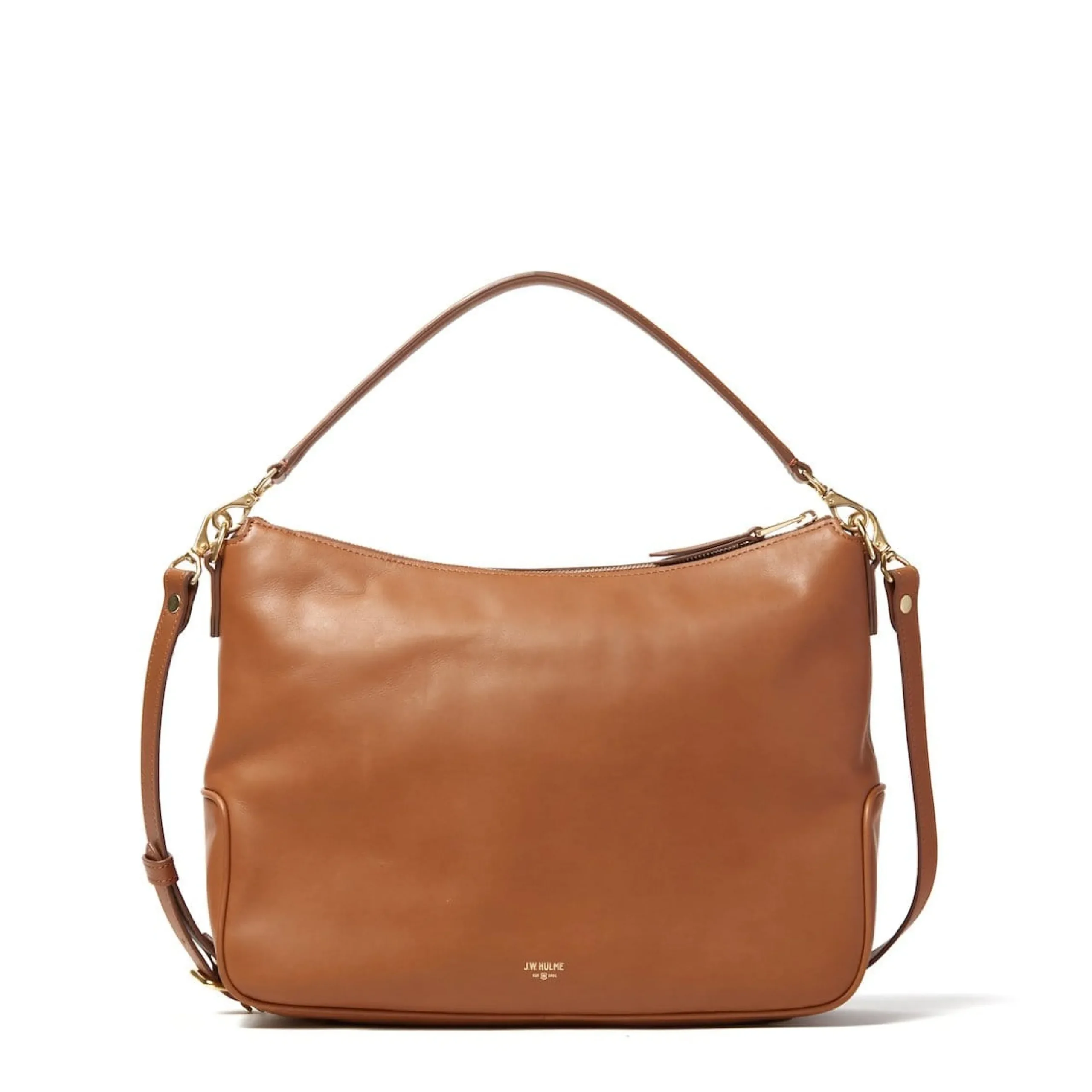 stella_satchel_3.webp Sale J. W. Hulme Co Stella Satchel Walnut Hanover