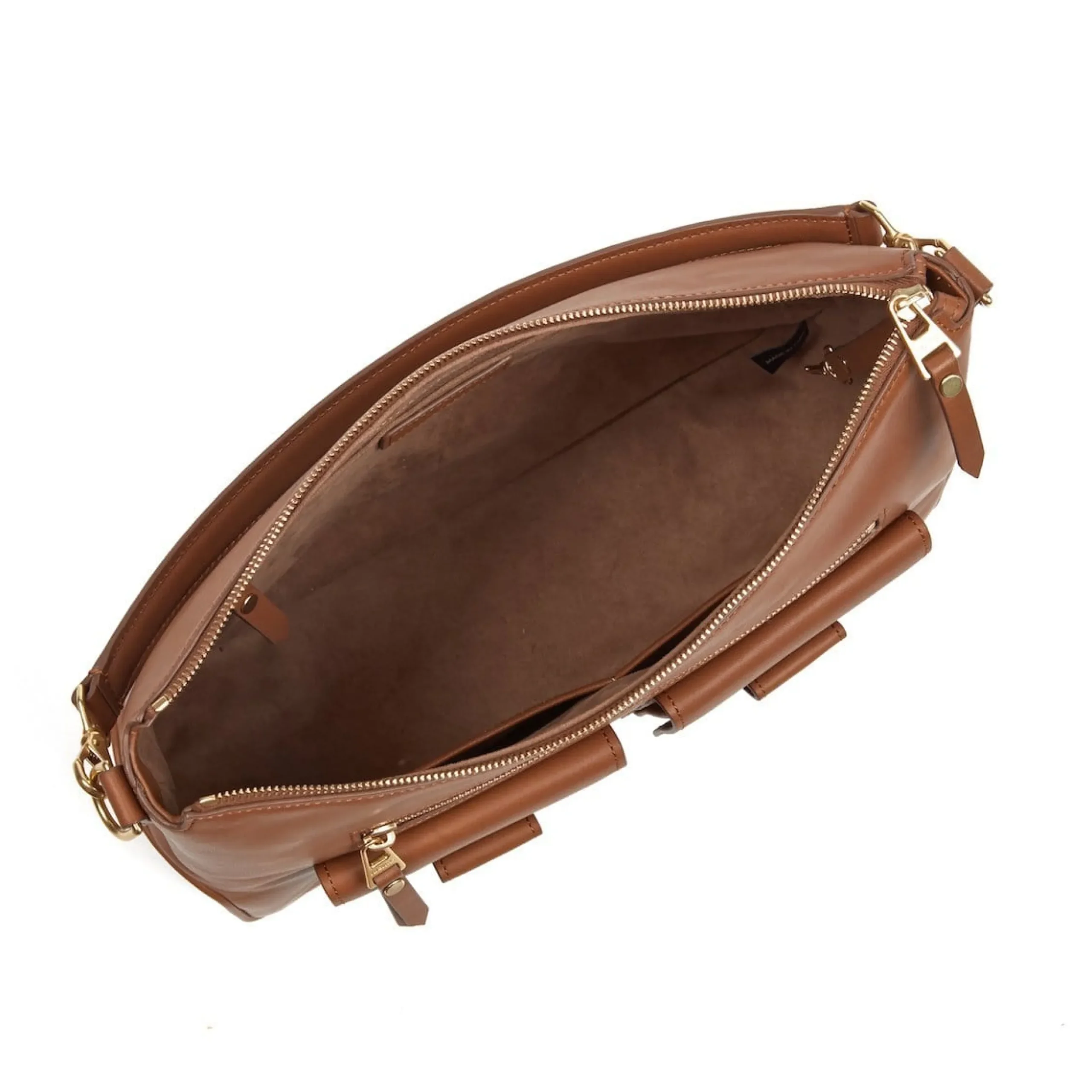 stella_satchel_4.webp Sale J. W. Hulme Co Stella Satchel Walnut Hanover